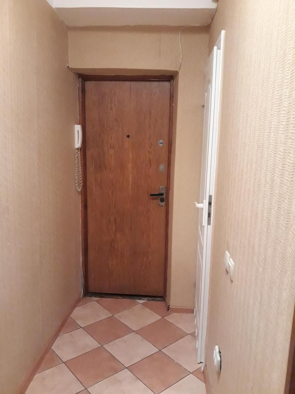 Современная Студия В Центре Города كييف المظهر الخارجي الصورة